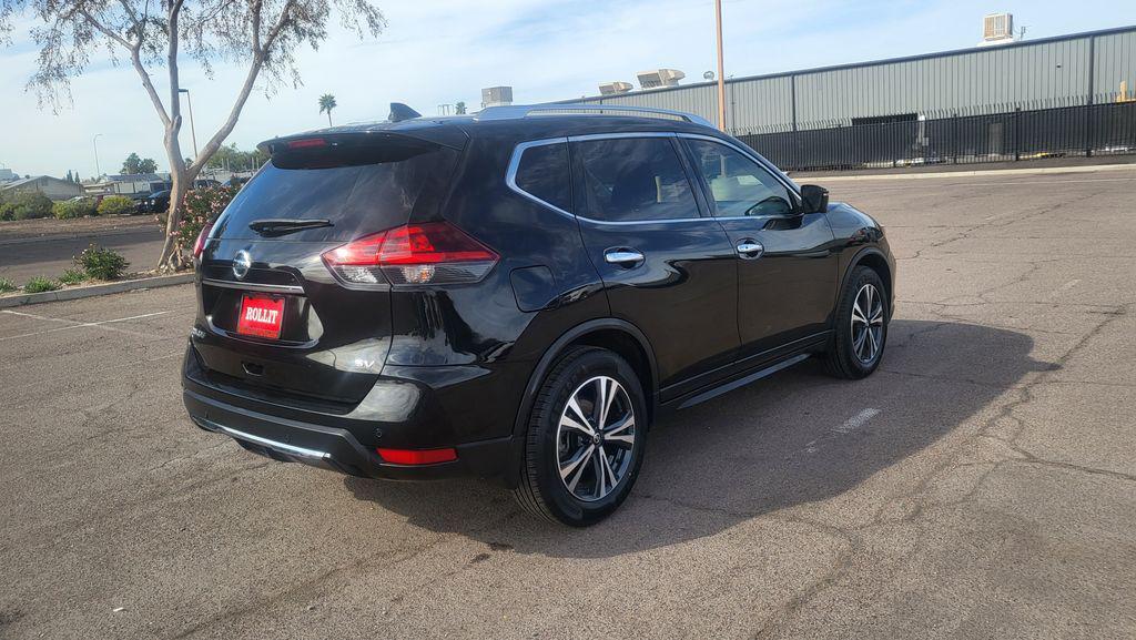 used 2020 Nissan Rogue car, priced at $16,995