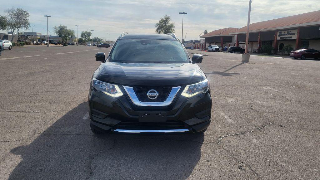 used 2020 Nissan Rogue car, priced at $16,995