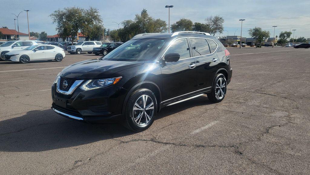 used 2020 Nissan Rogue car, priced at $16,995