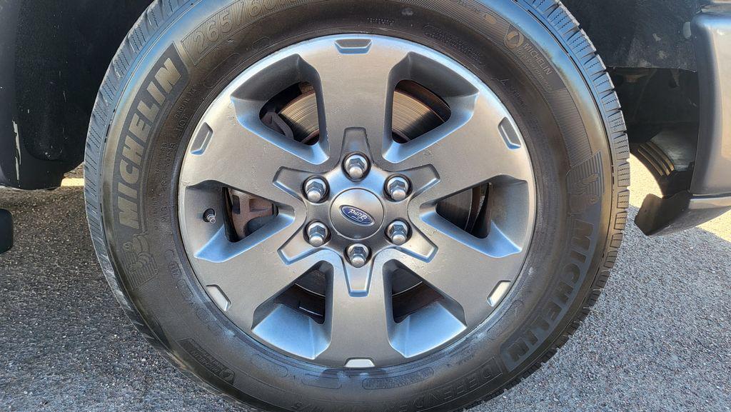 used 2012 Ford F-150 car, priced at $21,900