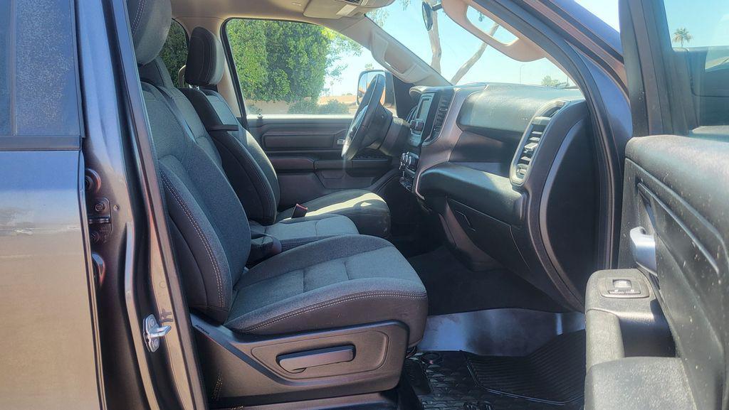 used 2019 Ram 1500 car, priced at $21,900