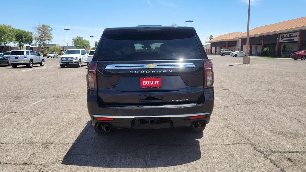 used 2023 Chevrolet Suburban car, priced at $44,995