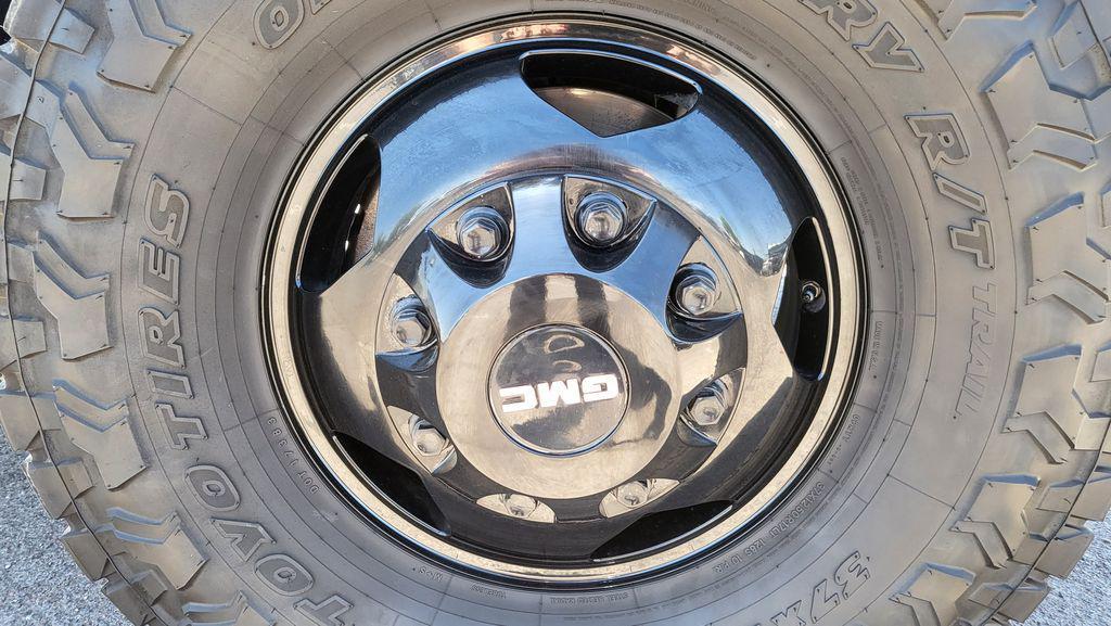 used 2020 GMC Sierra 3500 car, priced at $59,900