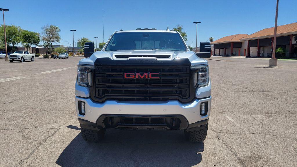 used 2020 GMC Sierra 3500 car, priced at $59,900