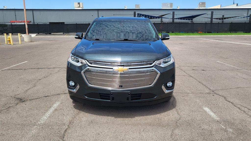 used 2020 Chevrolet Traverse car, priced at $19,990