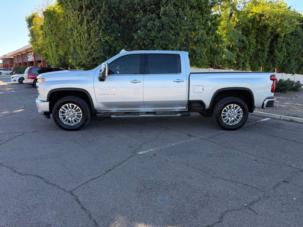 used 2022 Chevrolet Silverado 2500 car, priced at $54,995