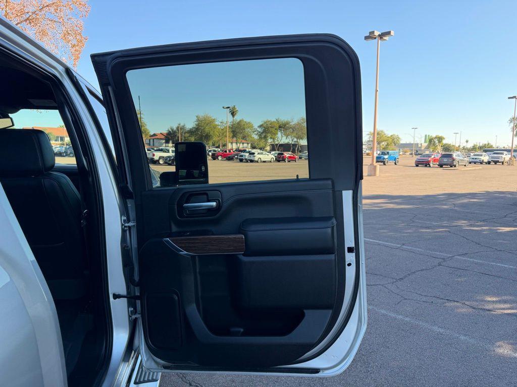 used 2022 Chevrolet Silverado 2500 car, priced at $54,995