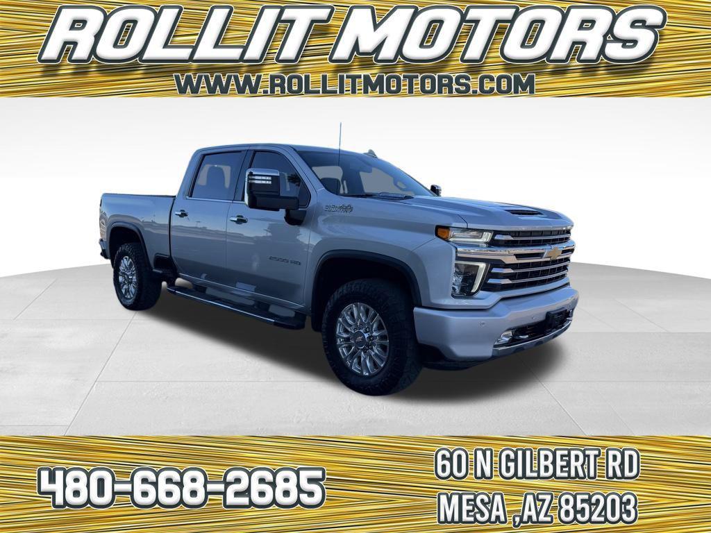 used 2022 Chevrolet Silverado 2500 car, priced at $54,995