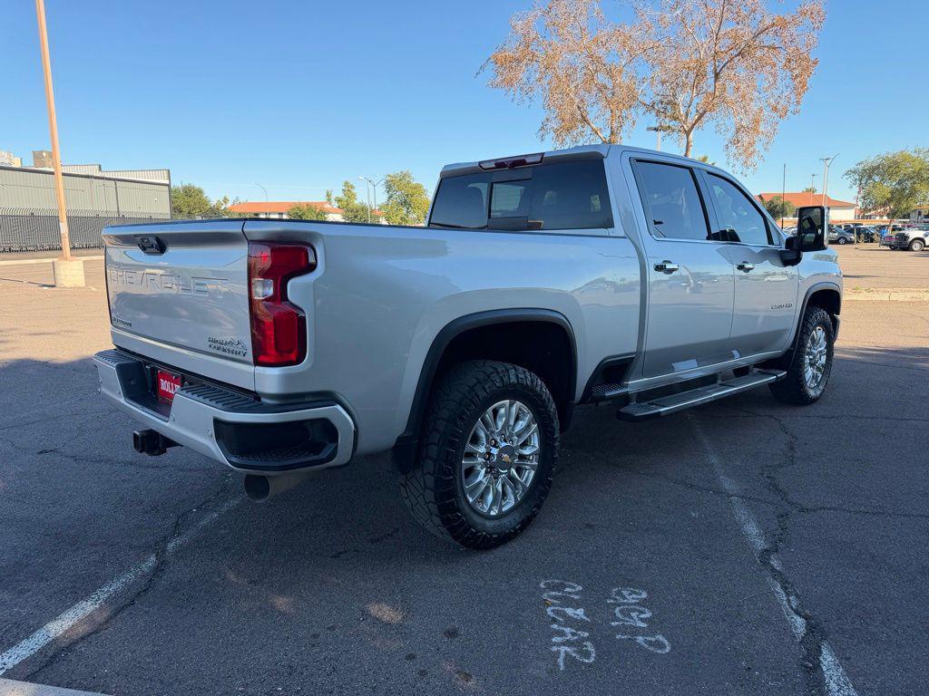 used 2022 Chevrolet Silverado 2500 car, priced at $54,995
