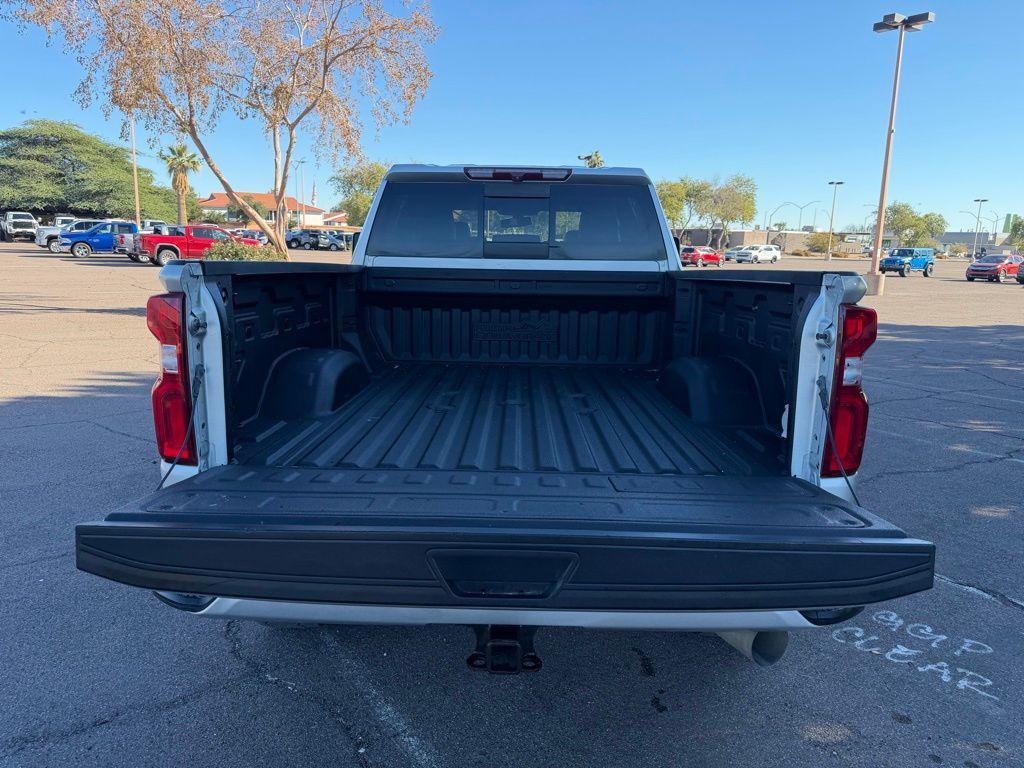 used 2022 Chevrolet Silverado 2500 car, priced at $54,995