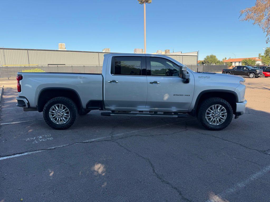 used 2022 Chevrolet Silverado 2500 car, priced at $54,995