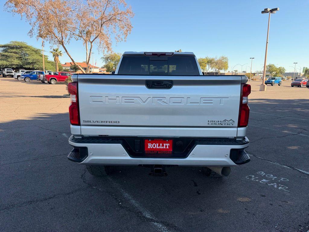 used 2022 Chevrolet Silverado 2500 car, priced at $54,995