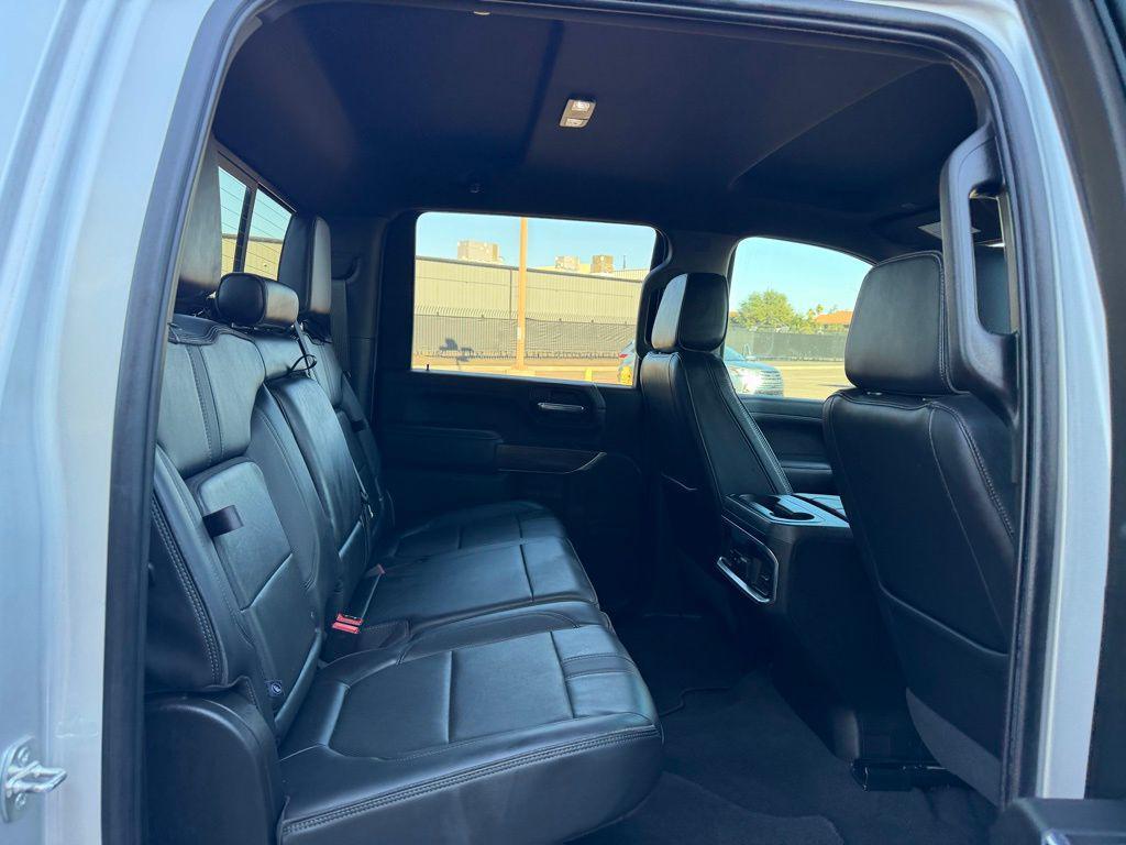 used 2022 Chevrolet Silverado 2500 car, priced at $54,995