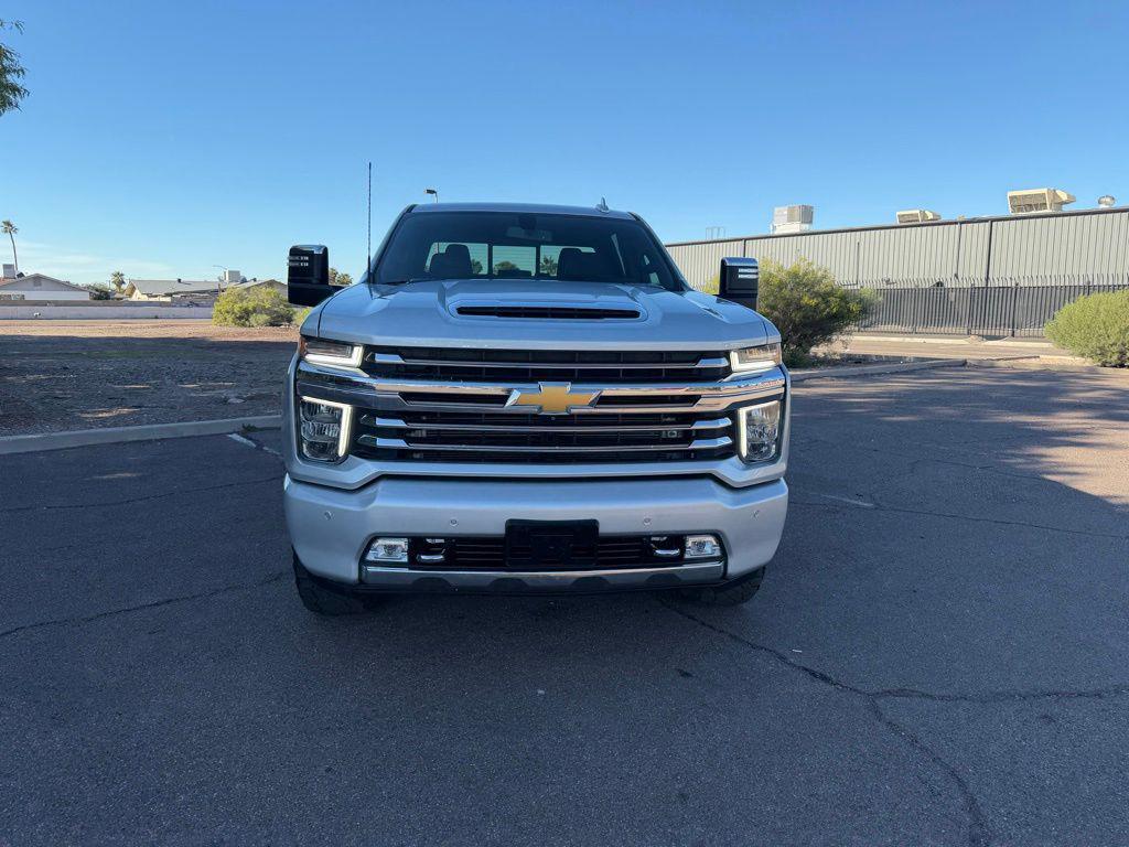used 2022 Chevrolet Silverado 2500 car, priced at $54,995