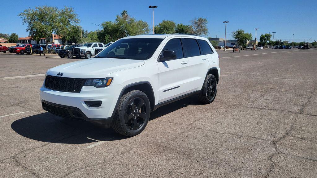 used 2019 Jeep Grand Cherokee car, priced at $16,900