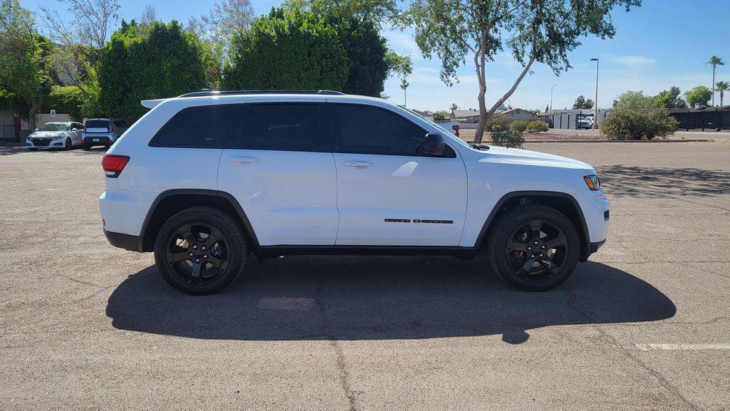used 2019 Jeep Grand Cherokee car, priced at $16,900