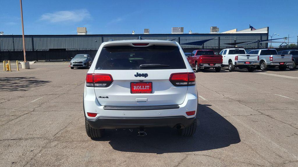used 2019 Jeep Grand Cherokee car, priced at $16,900