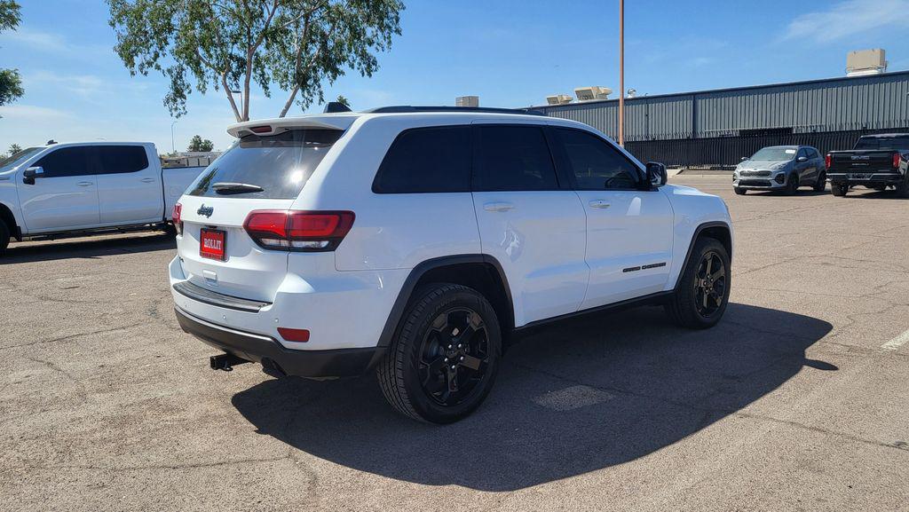 used 2019 Jeep Grand Cherokee car, priced at $16,900