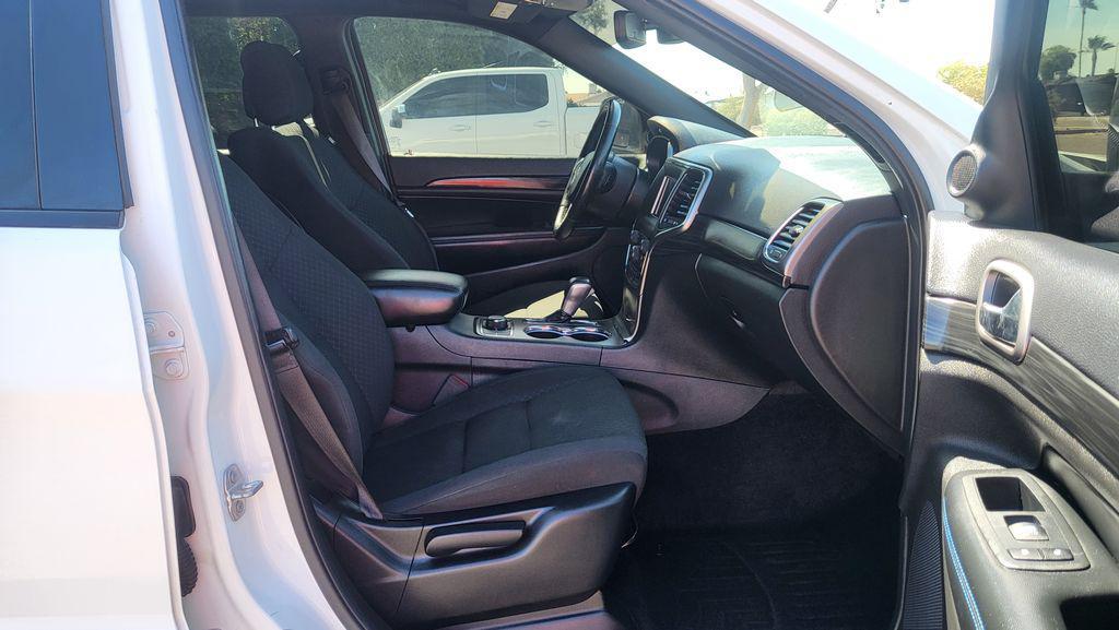 used 2019 Jeep Grand Cherokee car, priced at $16,900