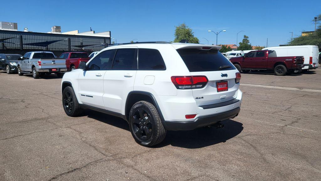 used 2019 Jeep Grand Cherokee car, priced at $16,900