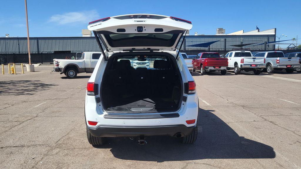 used 2019 Jeep Grand Cherokee car, priced at $16,900