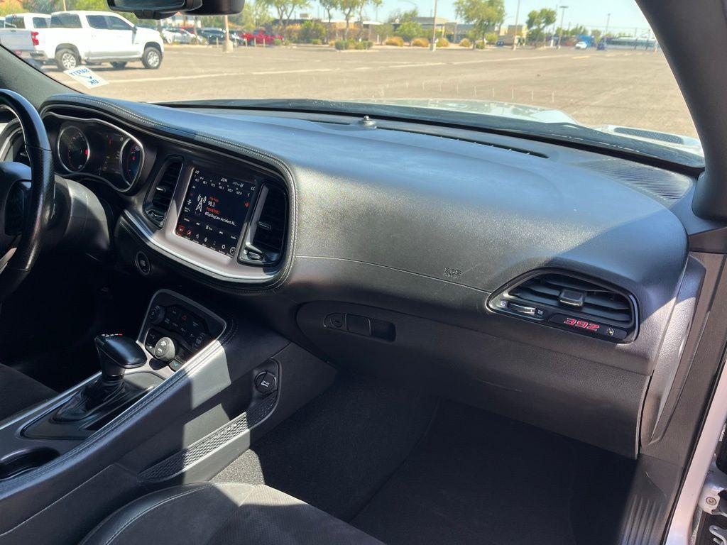 used 2022 Dodge Challenger car, priced at $36,995
