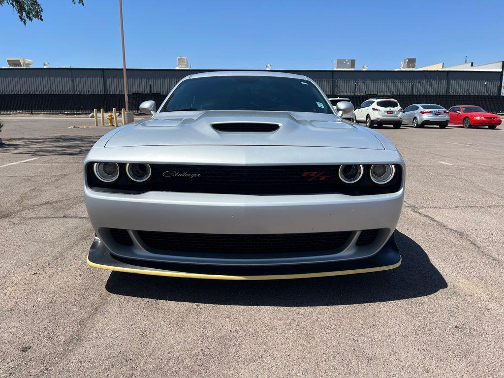 used 2022 Dodge Challenger car, priced at $36,995