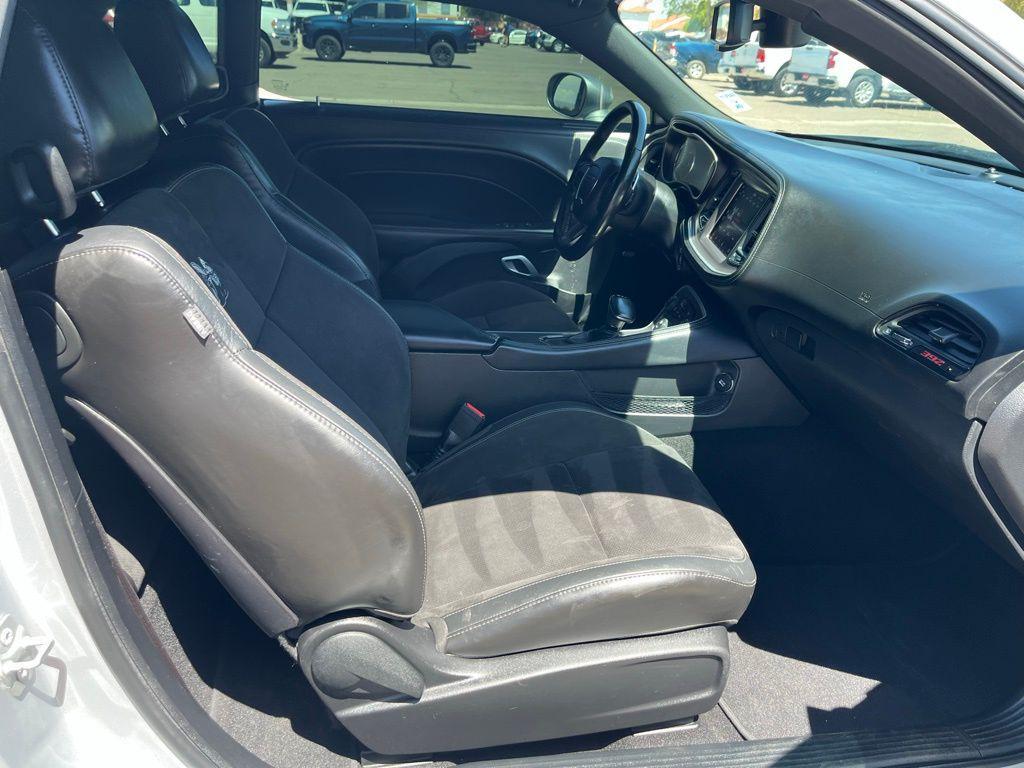 used 2022 Dodge Challenger car, priced at $36,995