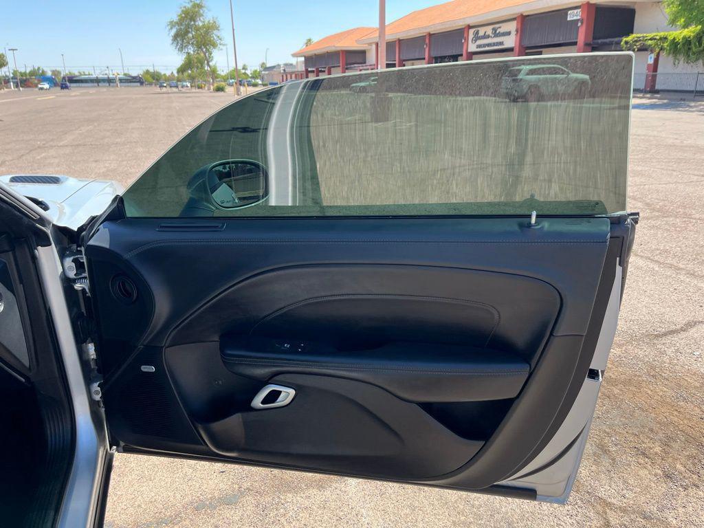 used 2022 Dodge Challenger car, priced at $36,995