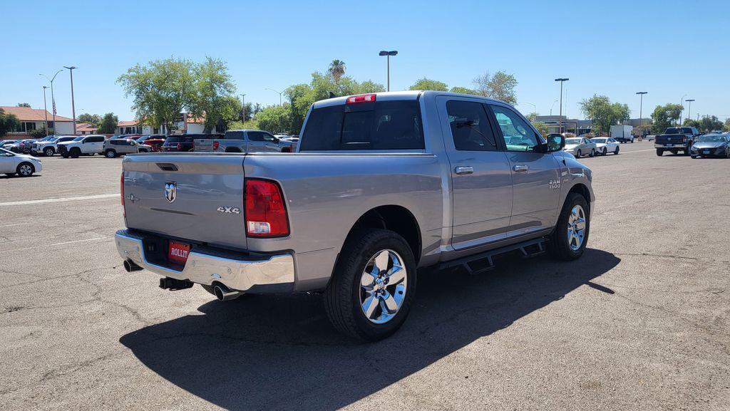 used 2019 Ram 1500 car, priced at $22,990