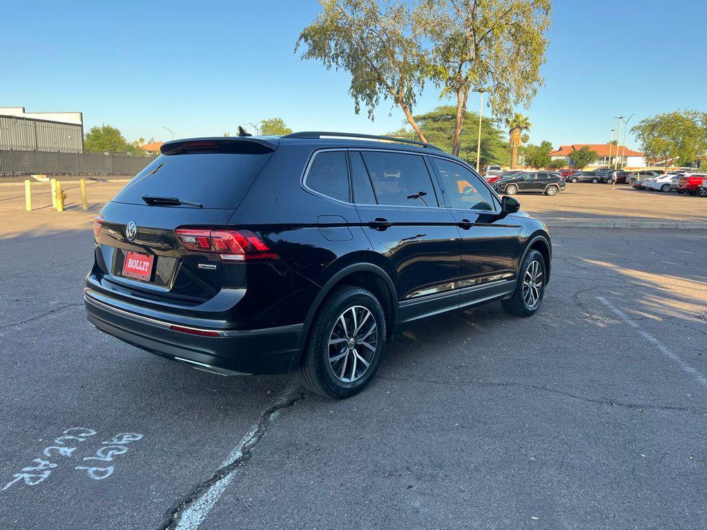 used 2020 Volkswagen Tiguan car, priced at $12,995