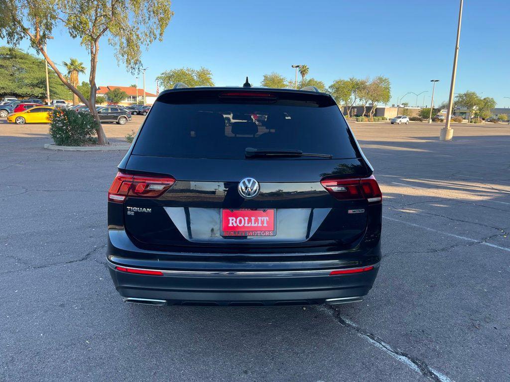 used 2020 Volkswagen Tiguan car, priced at $12,995