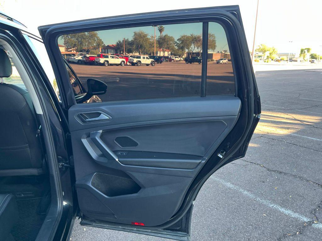 used 2020 Volkswagen Tiguan car, priced at $12,995