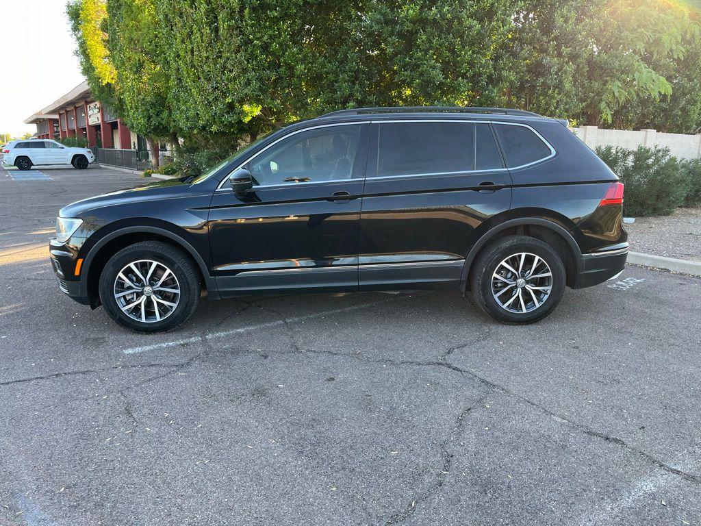 used 2020 Volkswagen Tiguan car, priced at $12,995