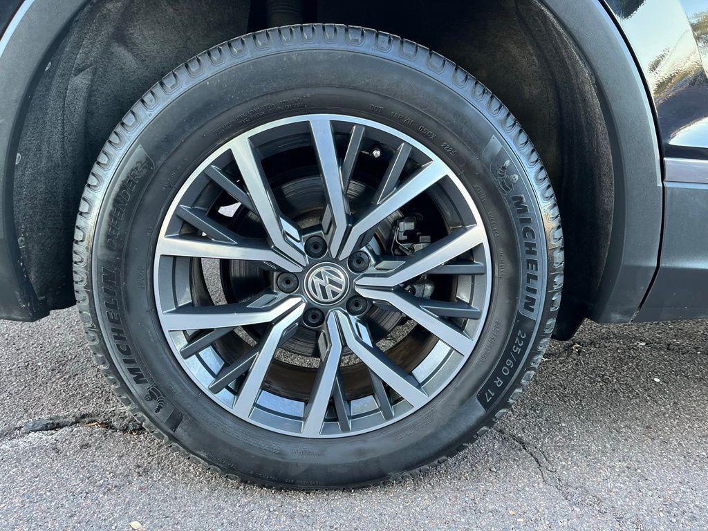 used 2020 Volkswagen Tiguan car, priced at $12,995