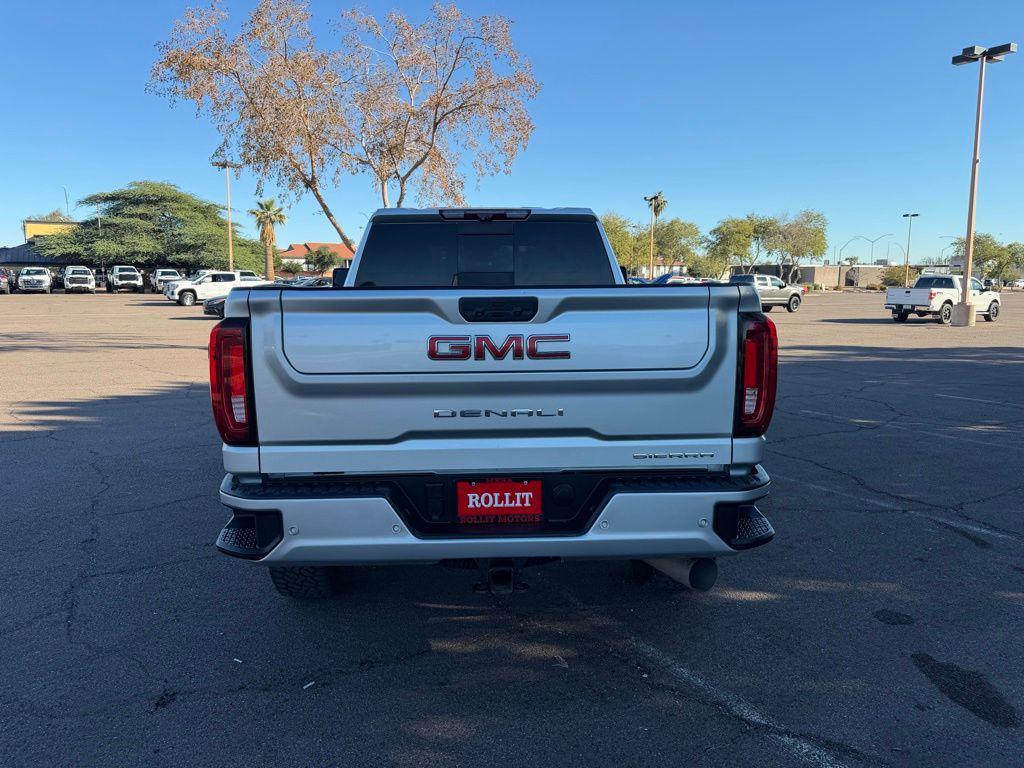 used 2021 GMC Sierra 2500 car, priced at $57,995
