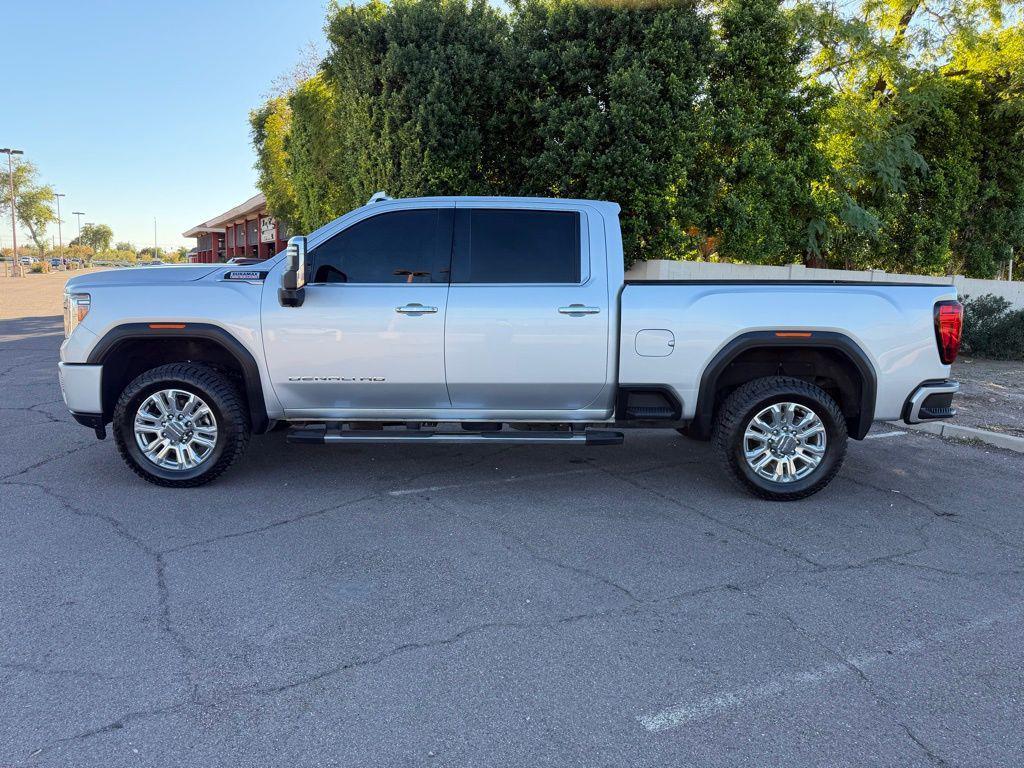 used 2021 GMC Sierra 2500 car, priced at $57,995
