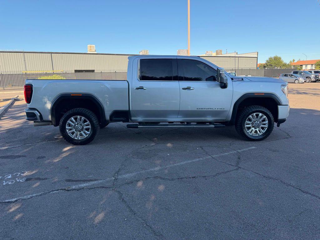 used 2021 GMC Sierra 2500 car, priced at $57,995