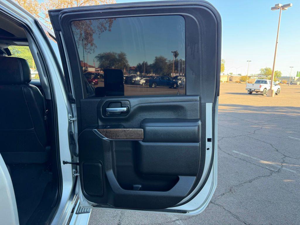 used 2021 GMC Sierra 2500 car, priced at $57,995