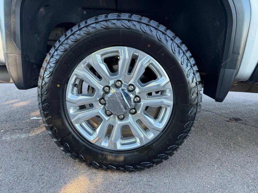 used 2021 GMC Sierra 2500 car, priced at $57,995