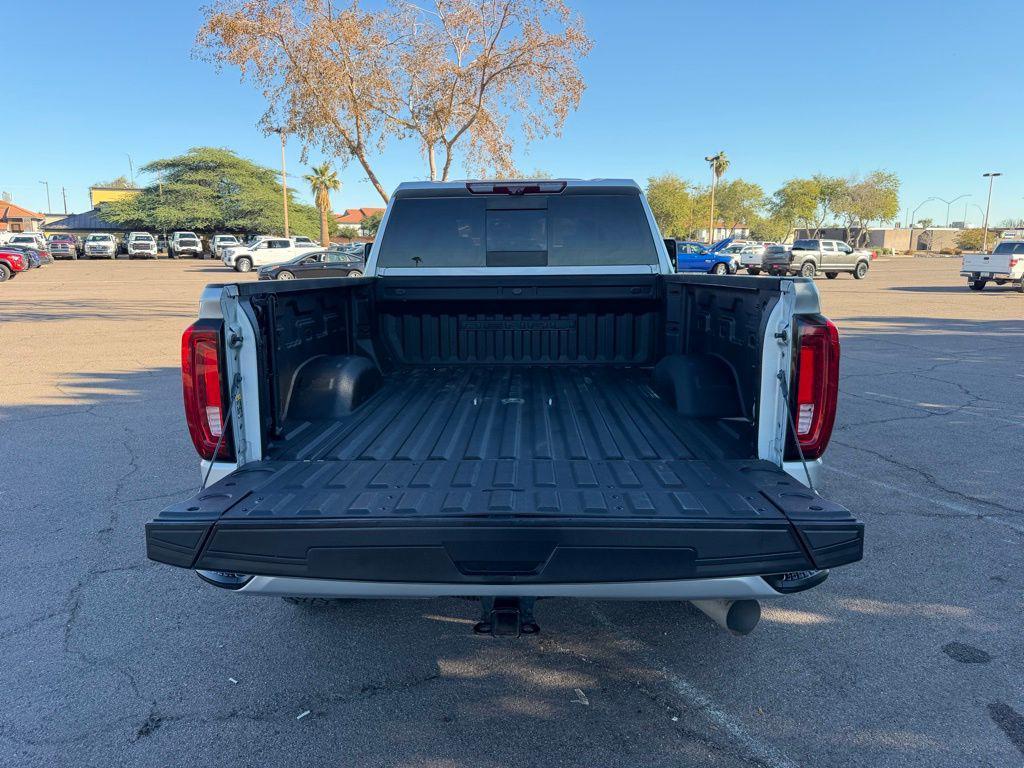 used 2021 GMC Sierra 2500 car, priced at $57,995