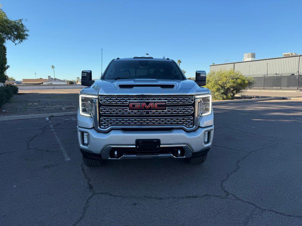 used 2021 GMC Sierra 2500 car, priced at $57,995