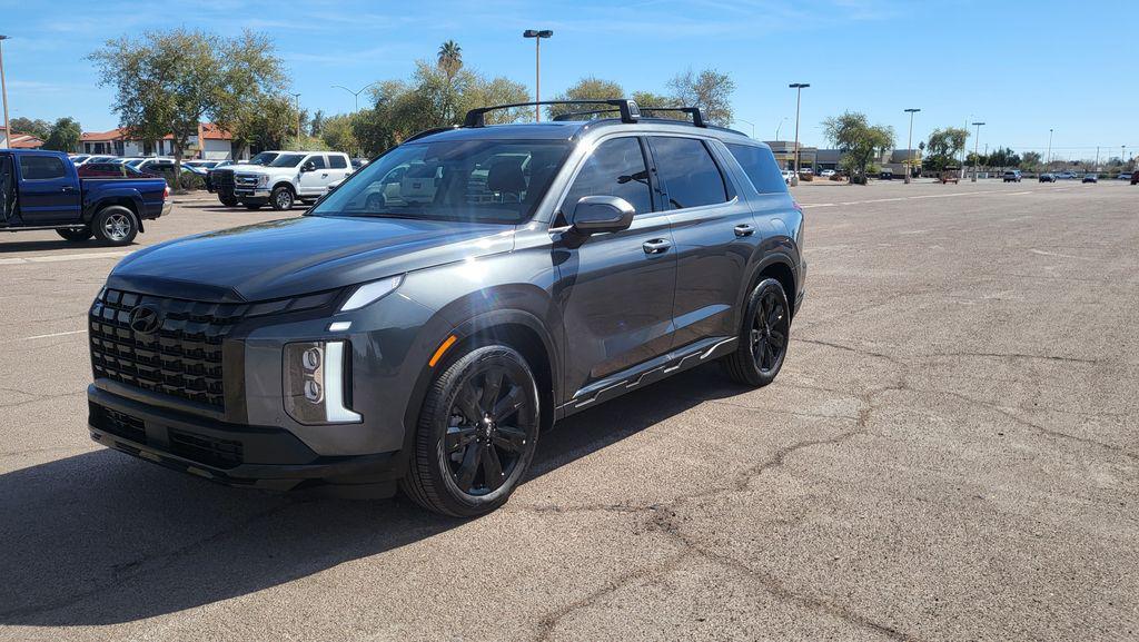 used 2025 Hyundai Palisade car, priced at $35,995