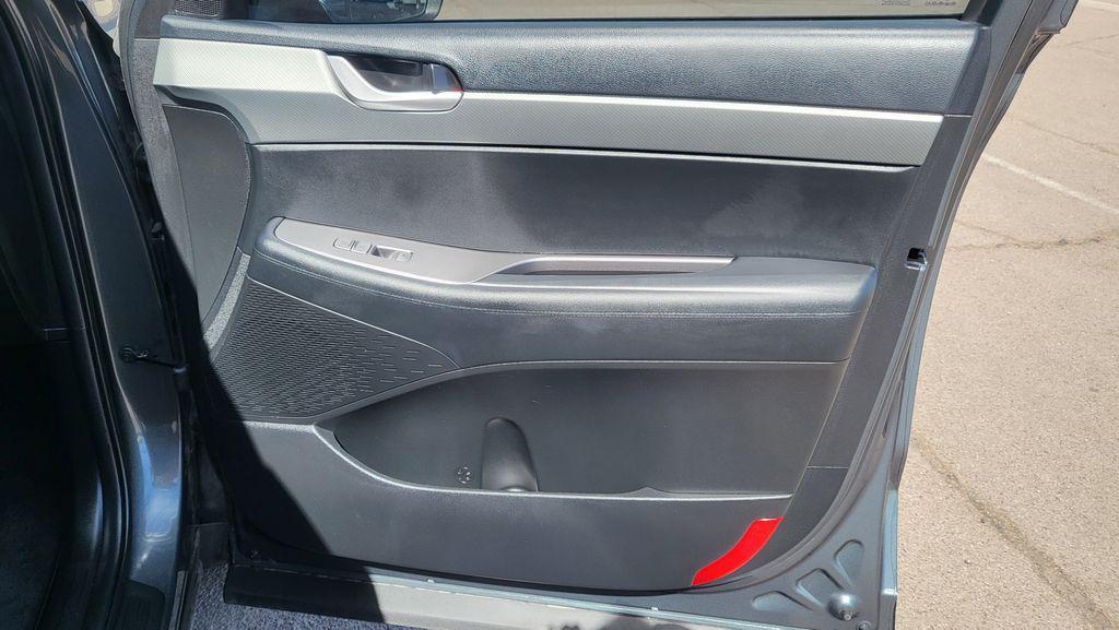 used 2025 Hyundai Palisade car, priced at $35,995