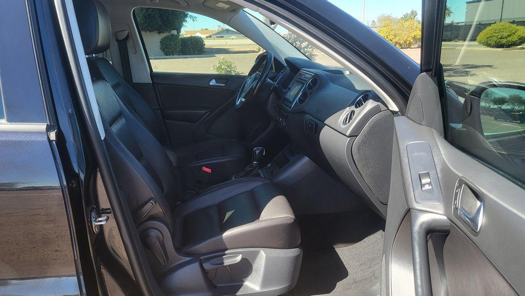 used 2016 Volkswagen Tiguan car, priced at $11,500