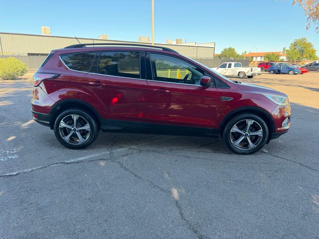 used 2018 Ford Escape car, priced at $12,900