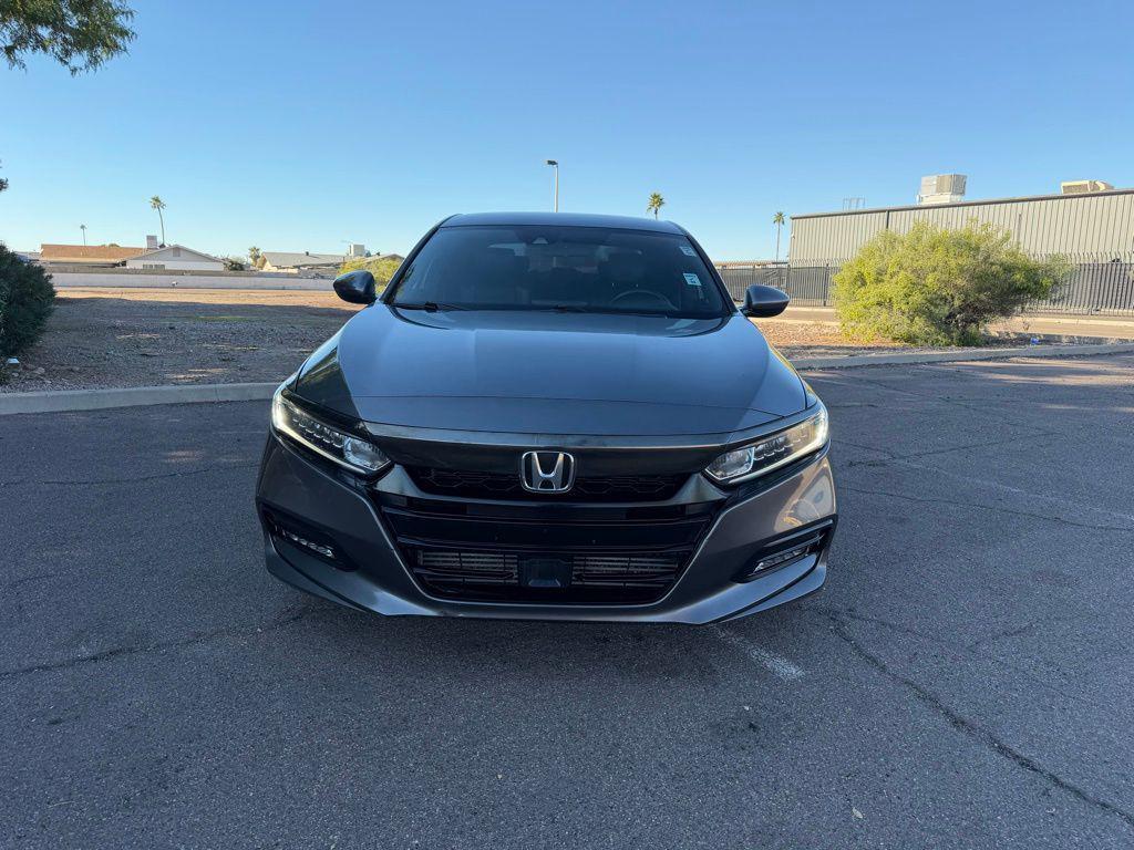 used 2019 Honda Accord car, priced at $18,500