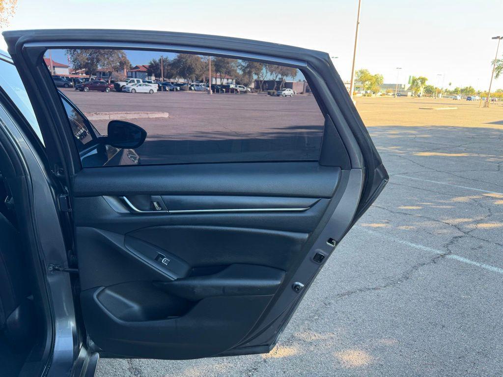 used 2019 Honda Accord car, priced at $18,500