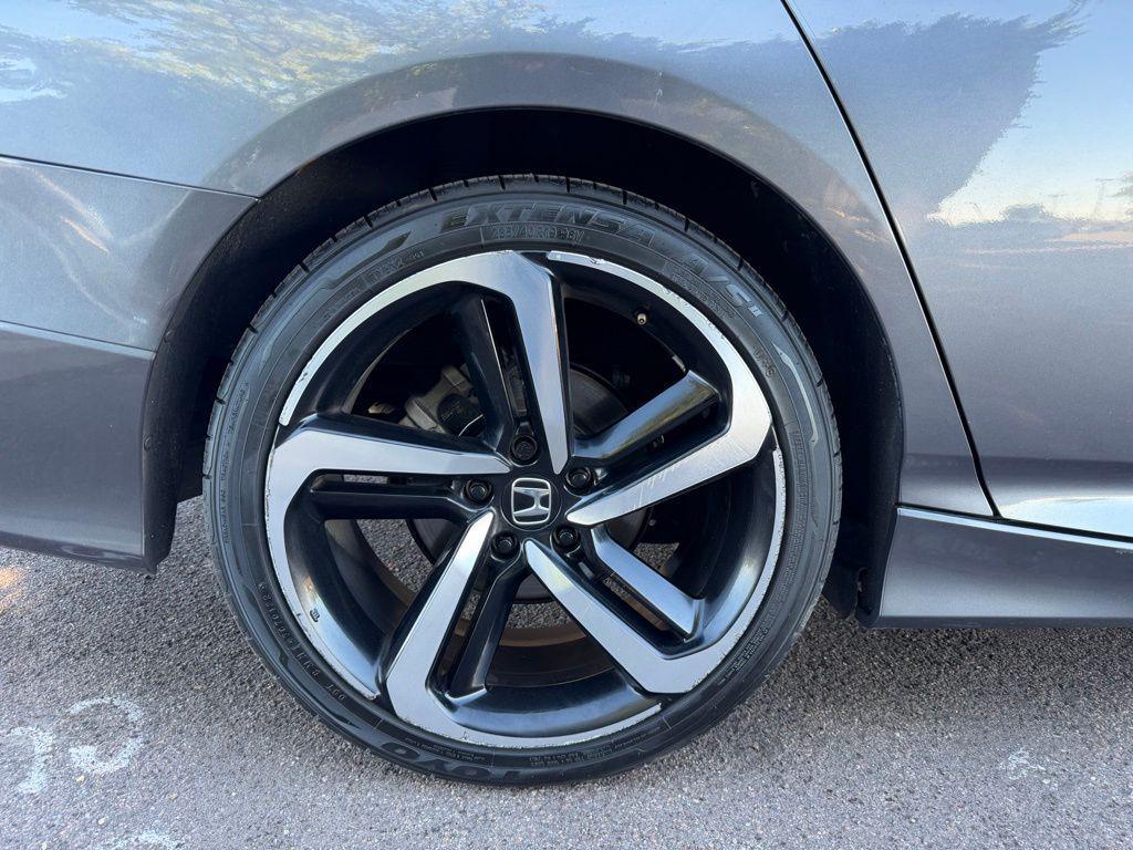 used 2019 Honda Accord car, priced at $18,500
