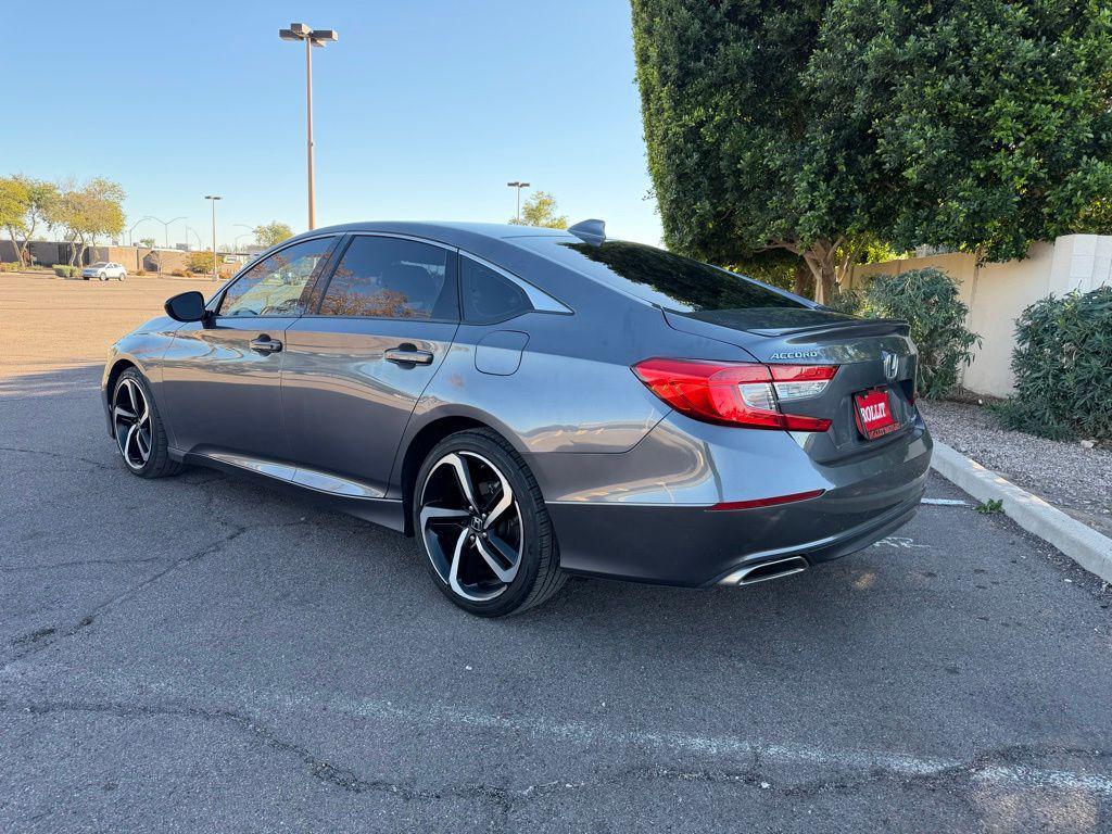 used 2019 Honda Accord car, priced at $18,500